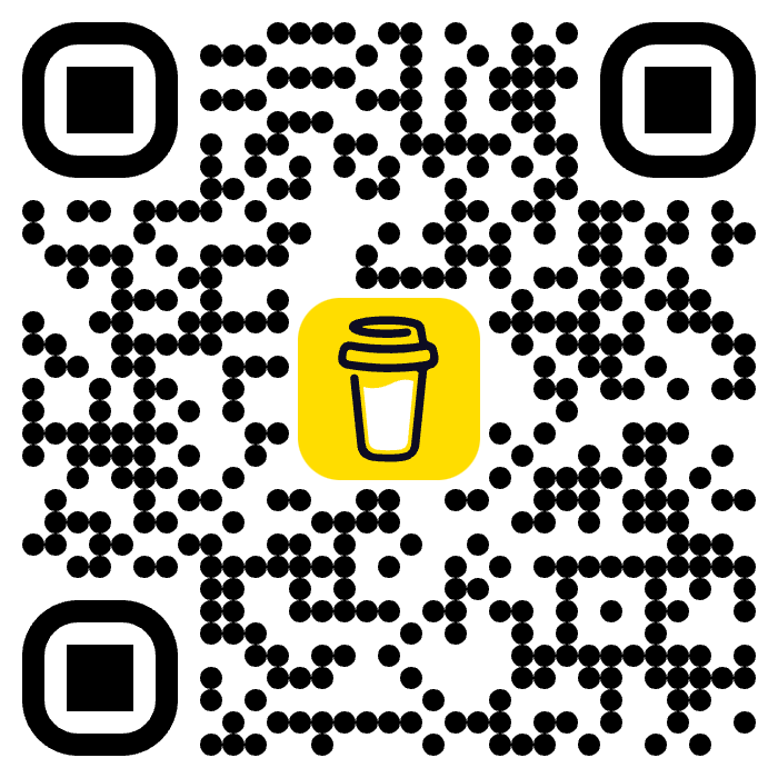 Buy Me a Coffee QR Code